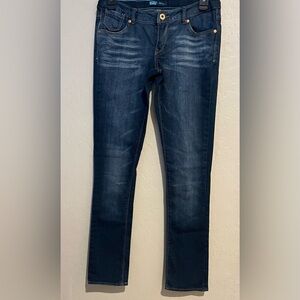 LEVI’S Dark Wash Girl’s Skinny Jeans- Size 16